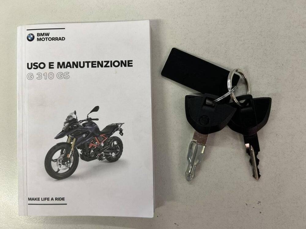 Bmw G 310 GS (2021 - 25) (11)