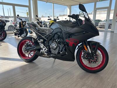Suzuki GSX-8R (2024 - 26) nuova