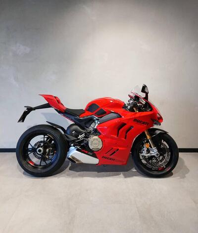 Ducati Panigale V4 S (2022 - 24) usata