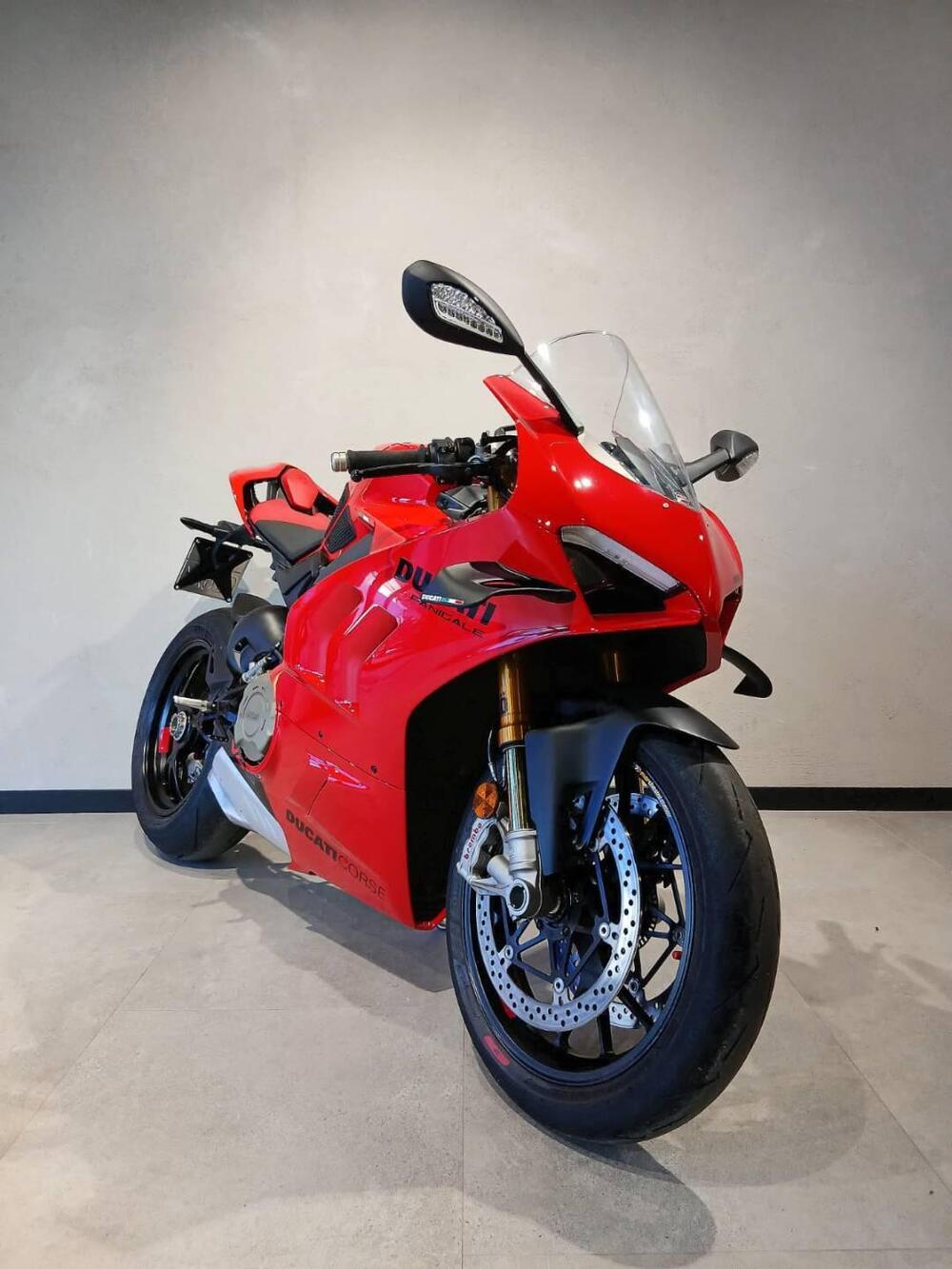 Ducati Panigale V4 S (2022 - 24) (2)
