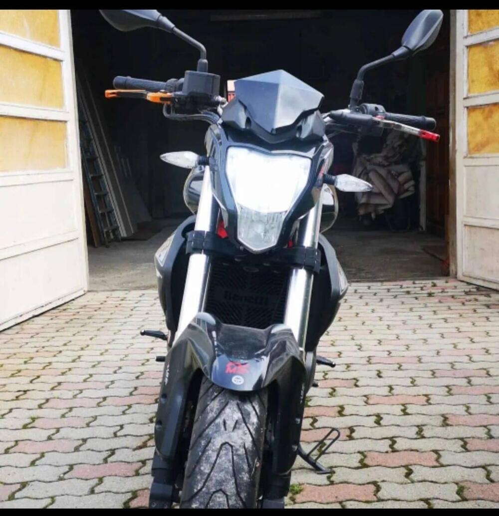 Benelli BN 302 (2017 - 19)