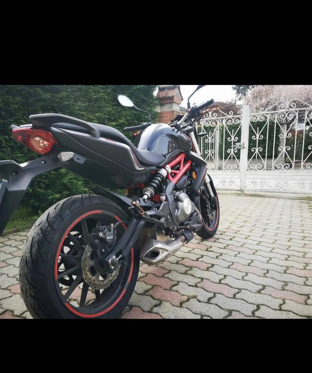 Benelli BN 302 (2017 - 19) (3)