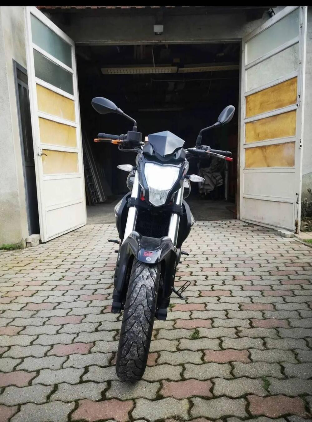 Benelli BN 302 (2017 - 19) (5)