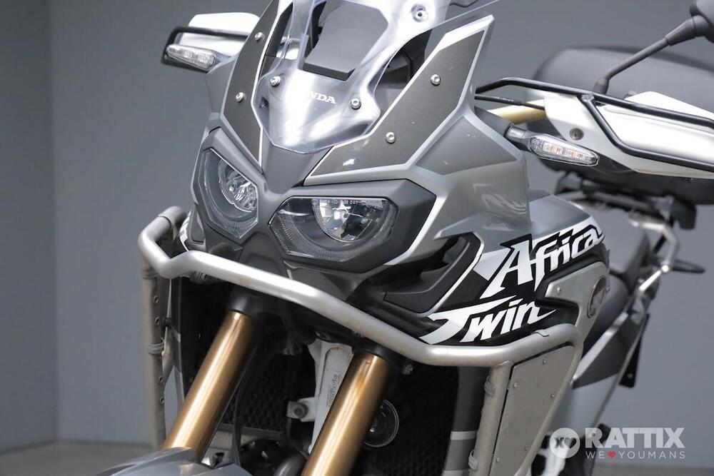 Honda Africa Twin CRF 1000L DCT Travel Edition (2018 - 19) (6)