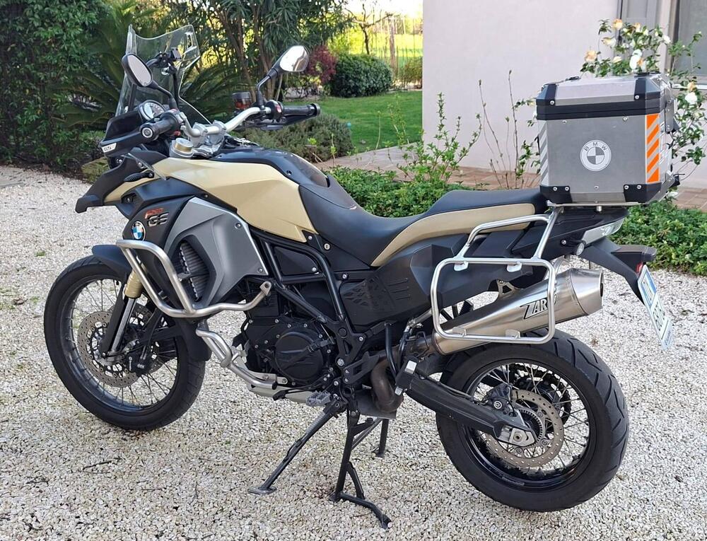Bmw F 800 GS Adventure (2013 - 17)