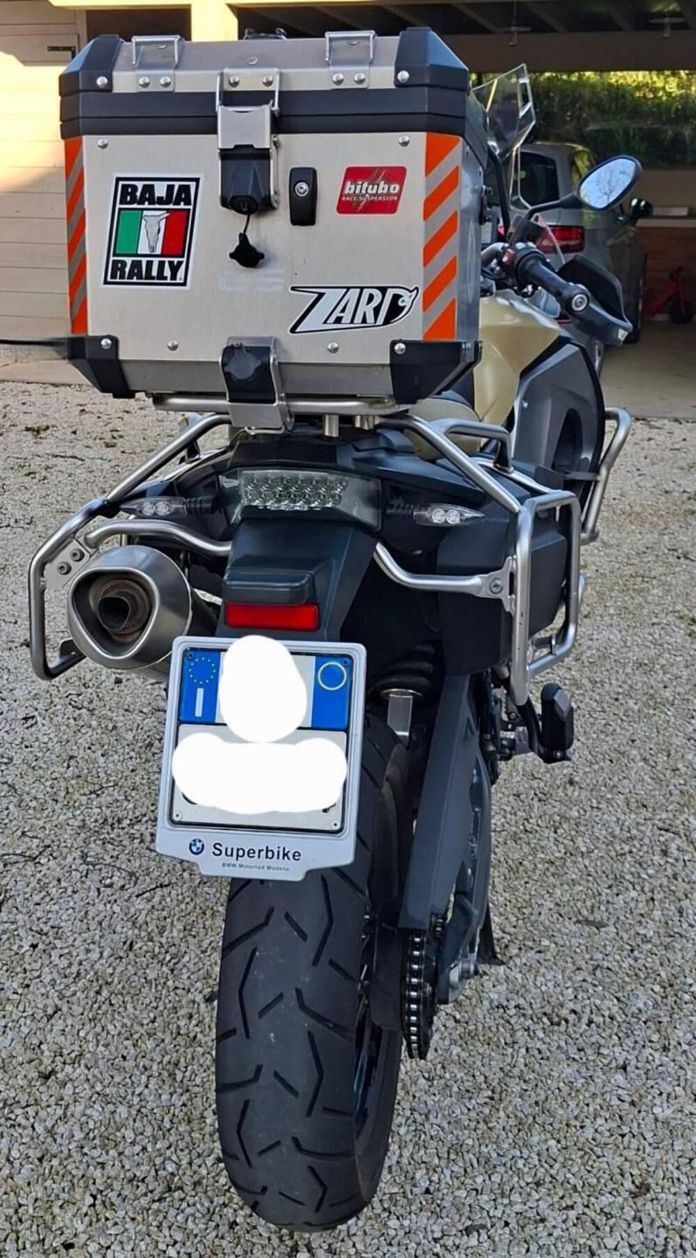 Bmw F 800 GS Adventure (2013 - 17) (3)