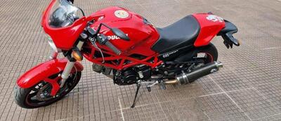 Ducati Monster 695 (2006 - 08) usata