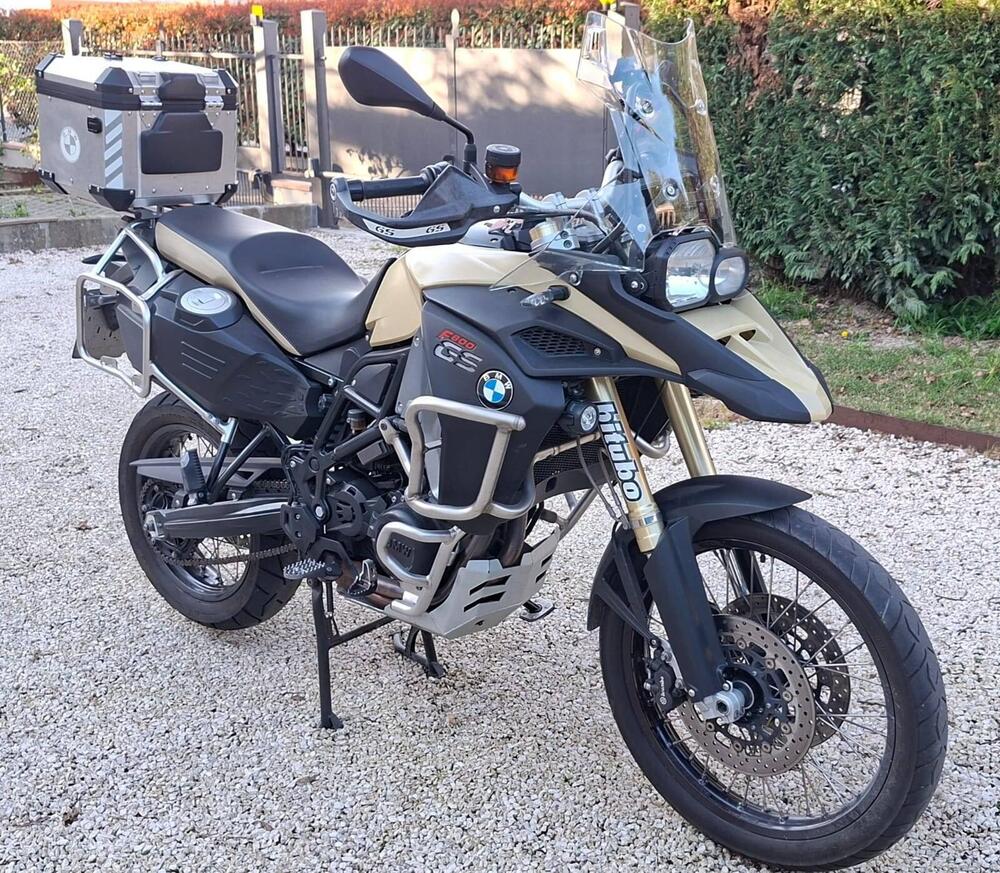 Bmw F 800 GS Adventure (2013 - 17) (7)