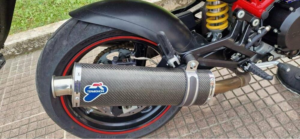 Ducati Monster 695 (2006 - 08) (4)