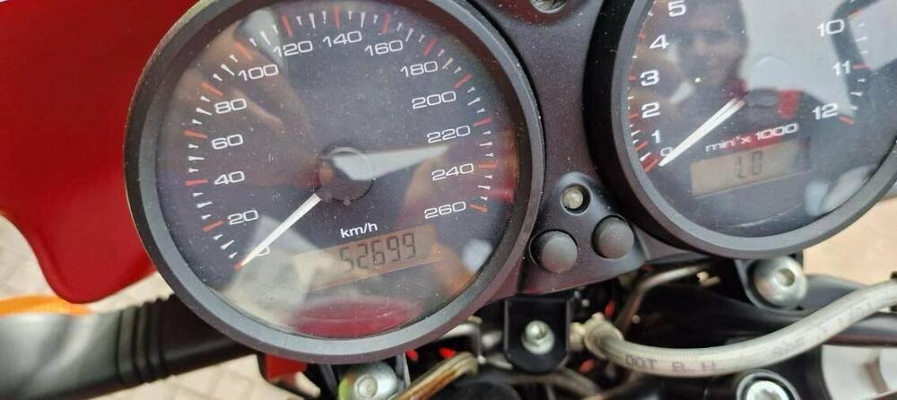 Ducati Monster 695 (2006 - 08) (6)