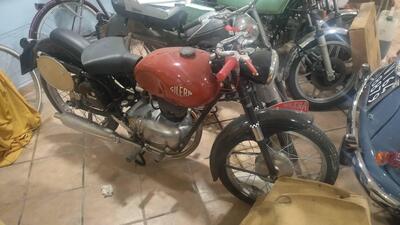 Gilera 150 sport  d'epoca