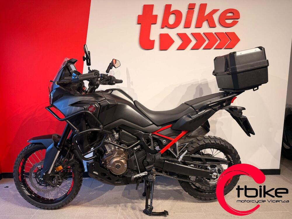 Honda Africa Twin CRF 1100L Urban (2022 - 23) (5)