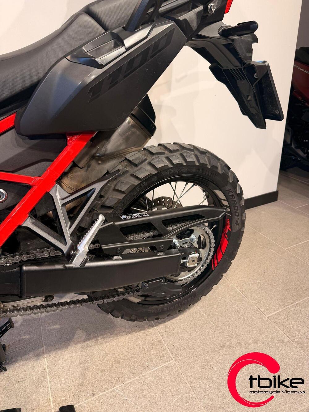 Honda Africa Twin CRF 1100L Urban (2022 - 23) (7)