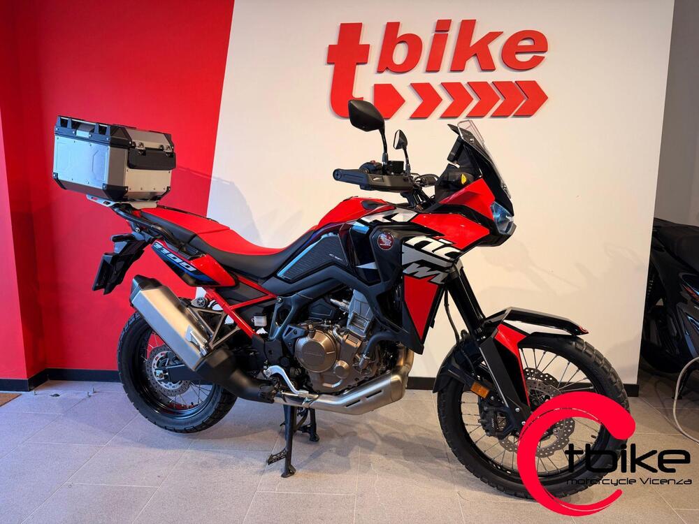 Honda Africa Twin CRF 1100L Urban (2022 - 23)