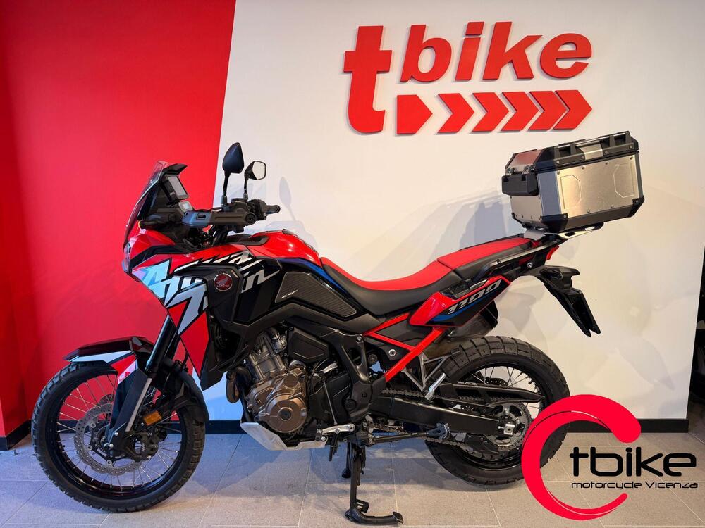 Honda Africa Twin CRF 1100L Urban (2022 - 23) (4)