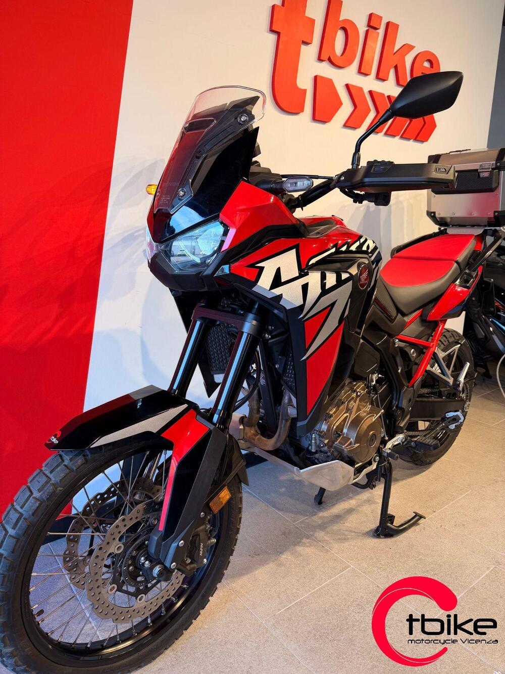 Honda Africa Twin CRF 1100L Urban (2022 - 23) (7)