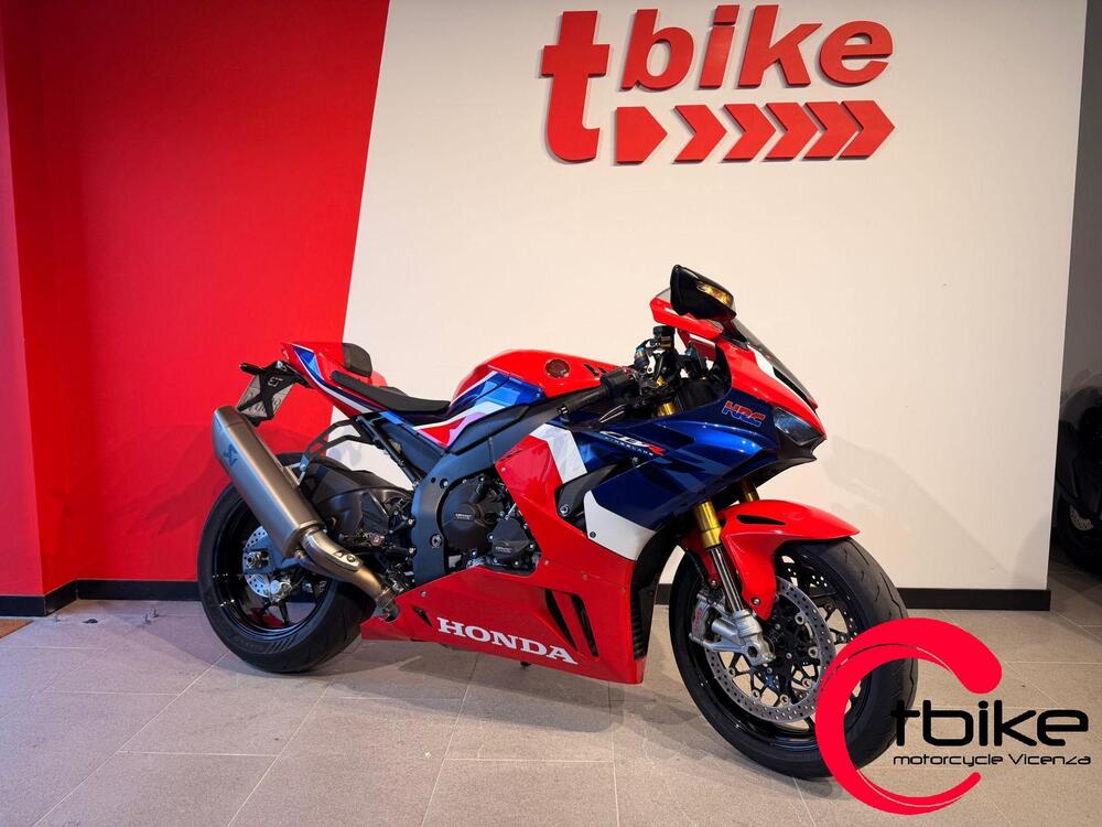 Honda CBR 1000 RR-R Fireblade SP (2020 - 21)