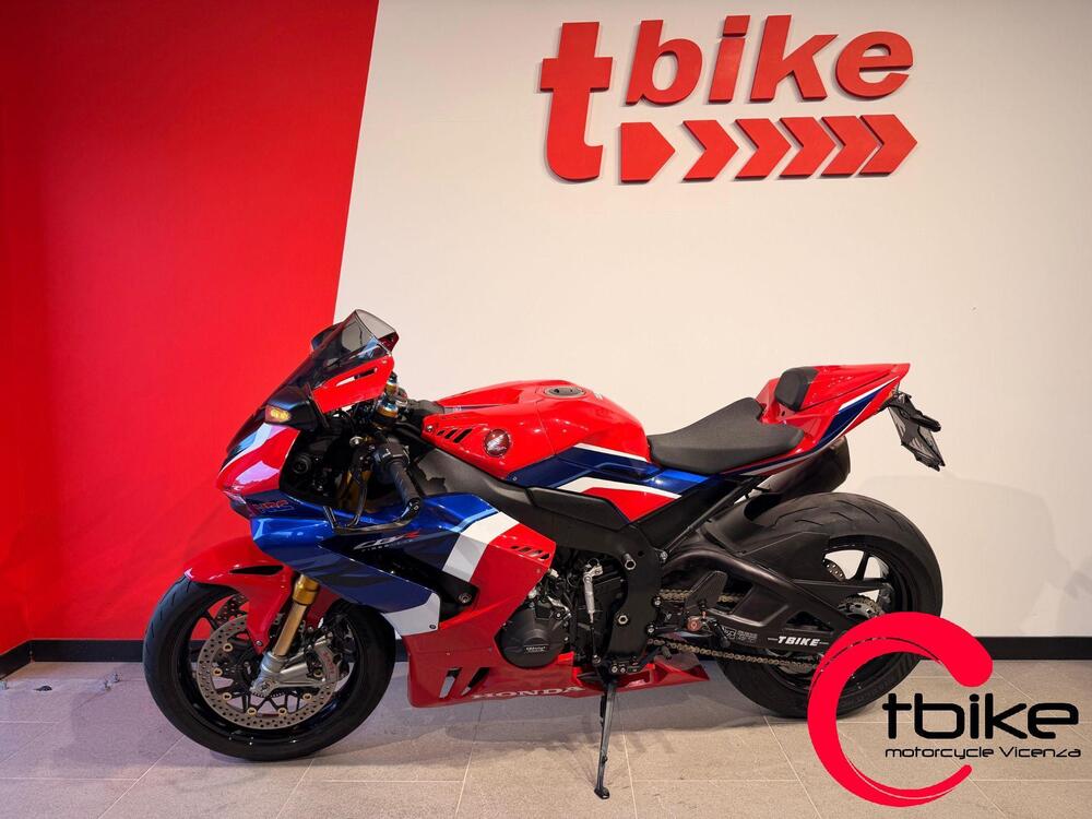 Honda CBR 1000 RR-R Fireblade SP (2020 - 21) (7)