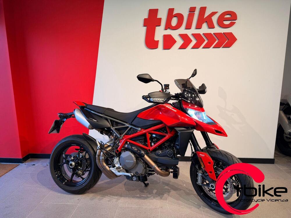Ducati Hypermotard 950 (2022 - 25)