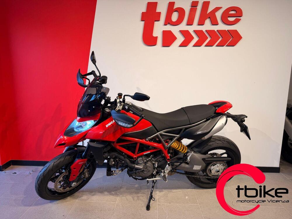 Ducati Hypermotard 950 (2022 - 25) (4)