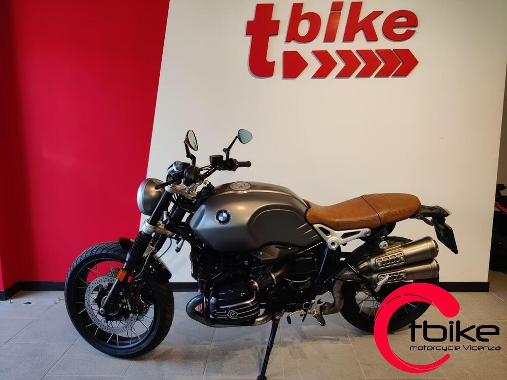 Bmw R nineT 1200 Scrambler (2016 - 20) (4)