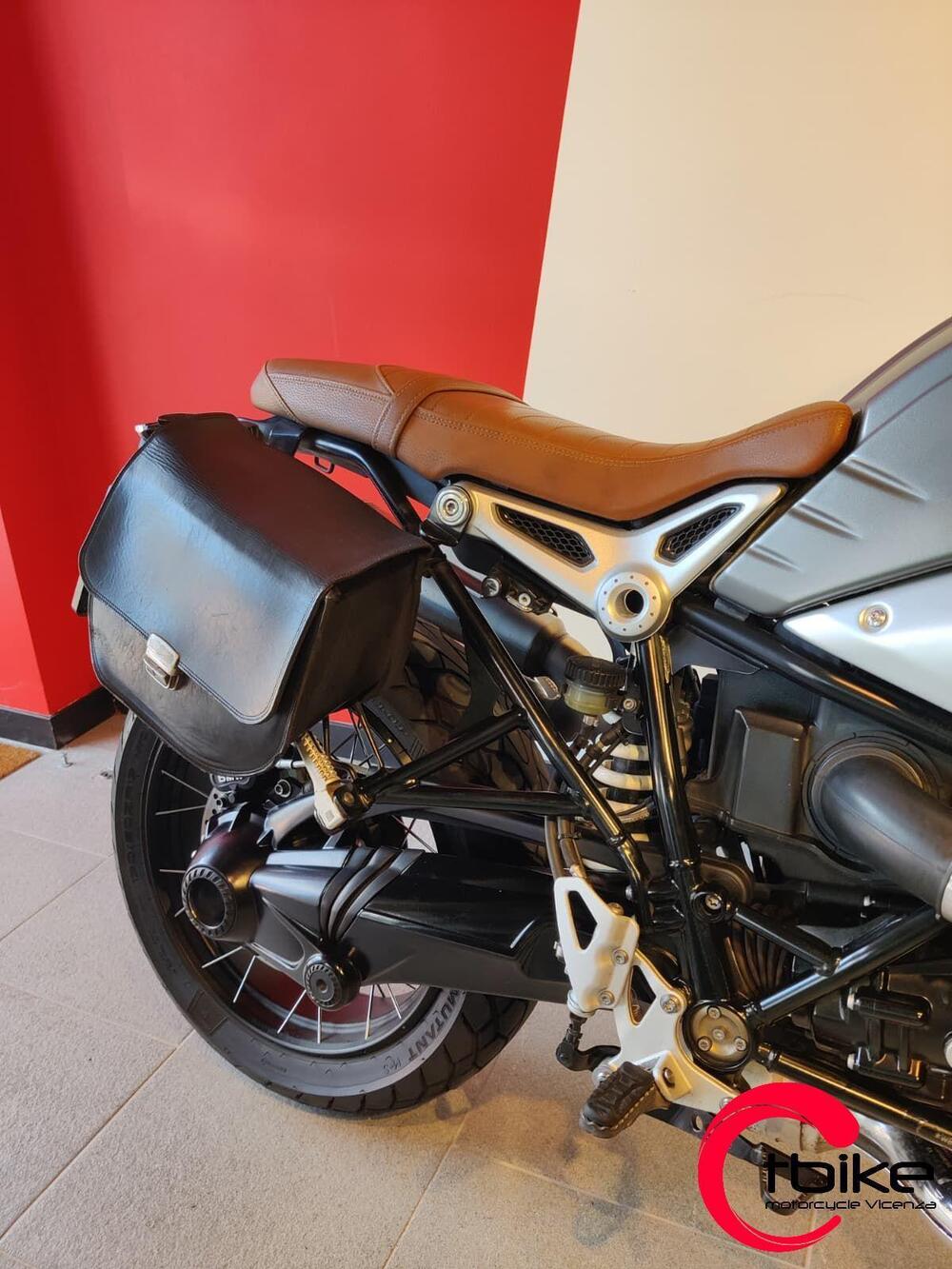 Bmw R nineT 1200 Scrambler (2016 - 20) (5)