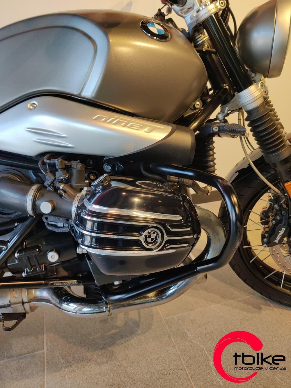 Bmw R nineT 1200 Scrambler (2016 - 20) (7)