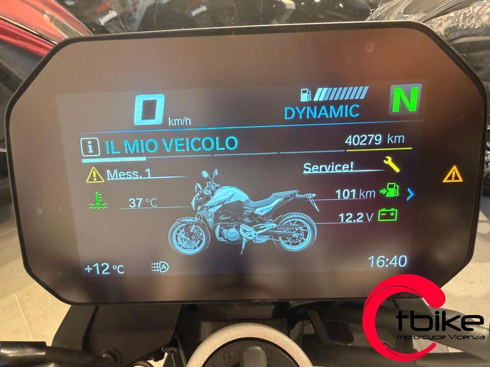 Bmw F 900 R (2017 - 20) (3)