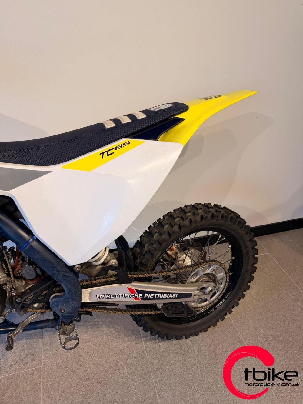 Husqvarna TC 85 (2023 - 24) (3)