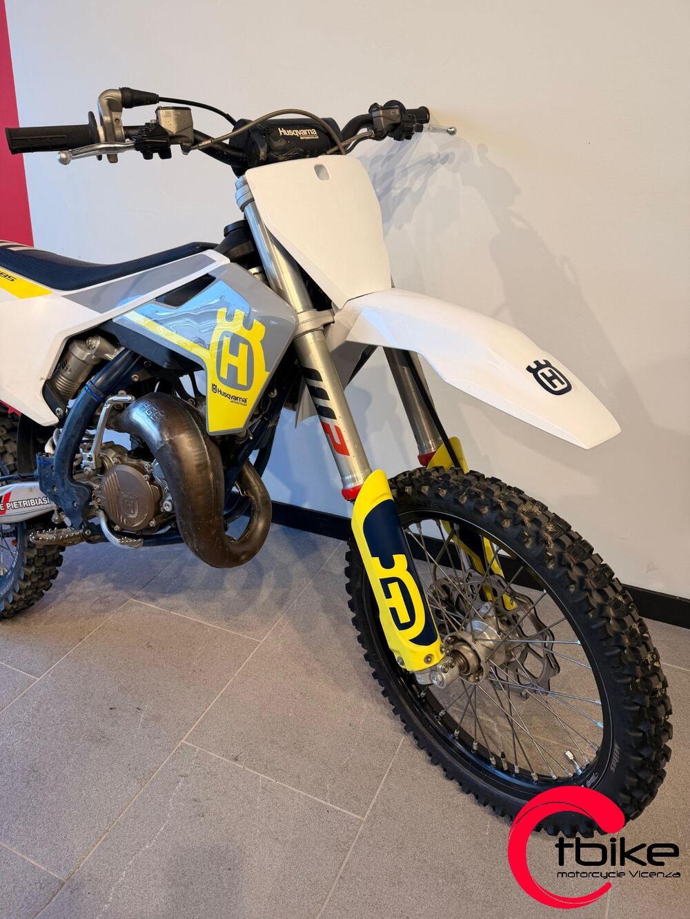 Husqvarna TC 85 (2023 - 24) (4)
