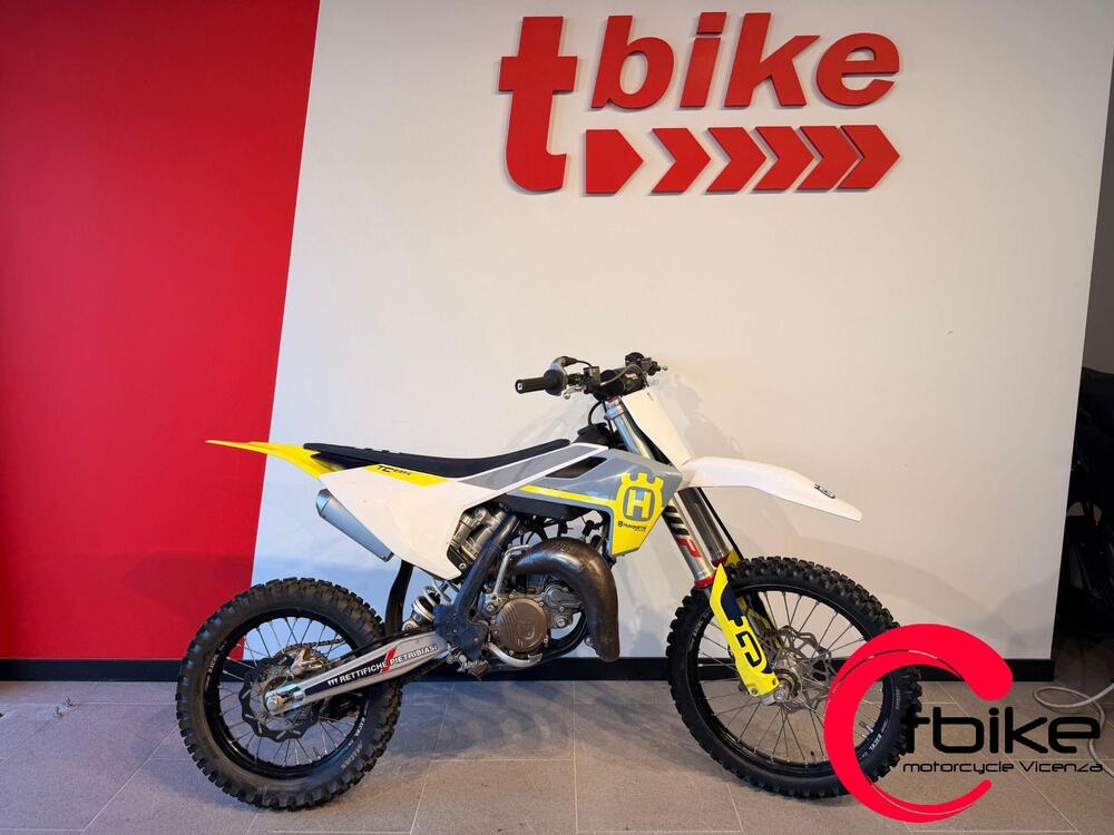 Husqvarna TC 85 (2023 - 24) (5)