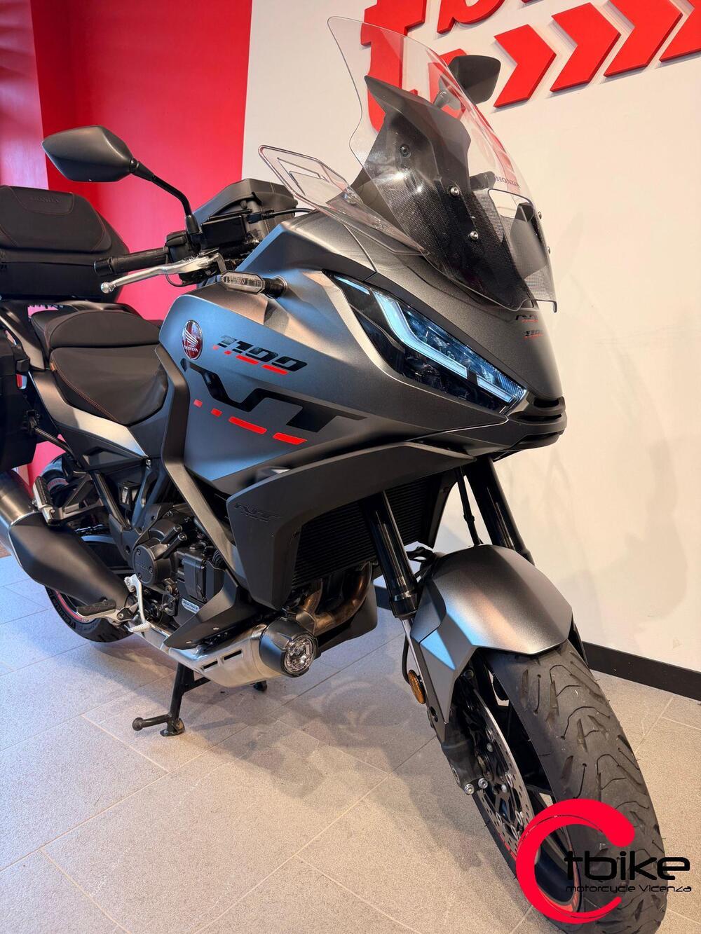 Honda NT 1100 DCT (2022 - 24) (2)