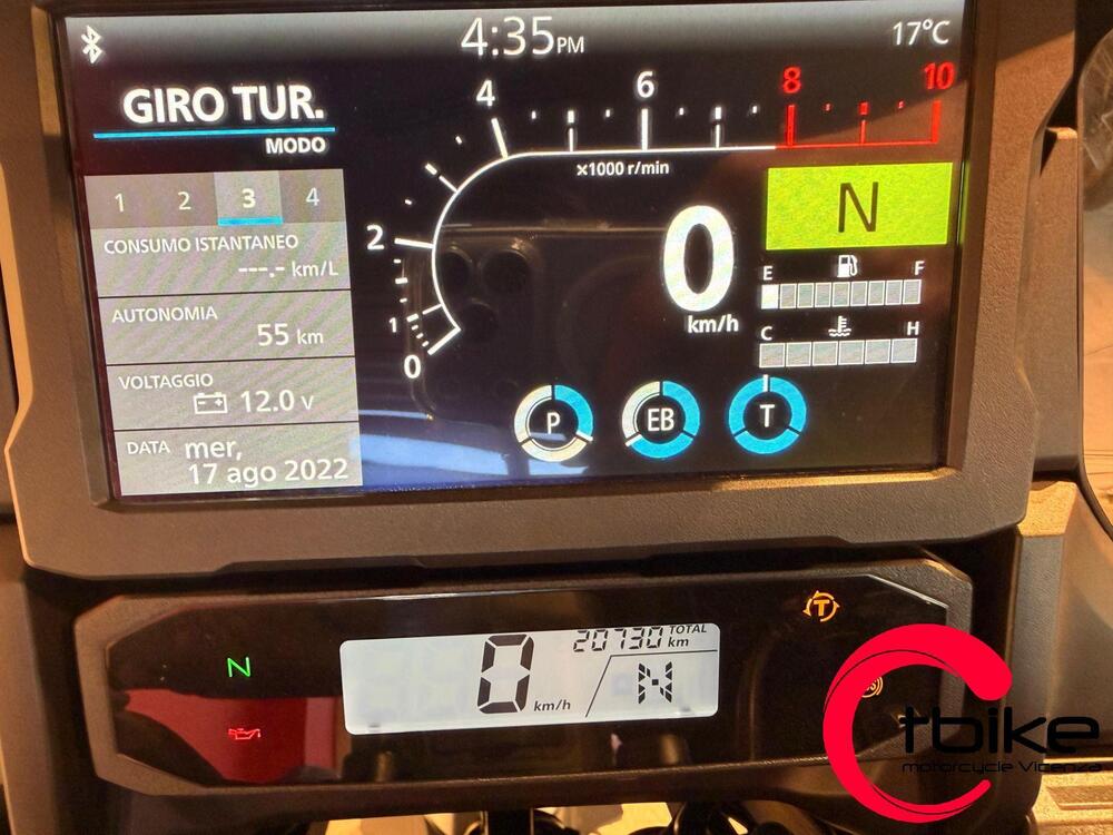 Honda NT 1100 DCT (2022 - 24) (3)