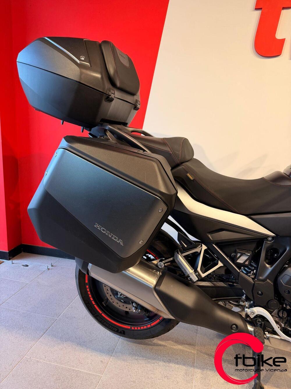 Honda NT 1100 DCT (2022 - 24) (4)