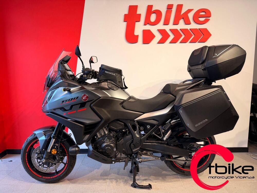 Honda NT 1100 DCT (2022 - 24) (5)
