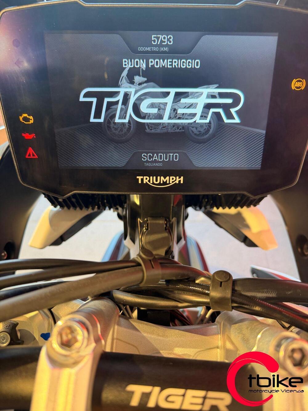 Triumph Tiger 900 GT (2020 - 23) (5)