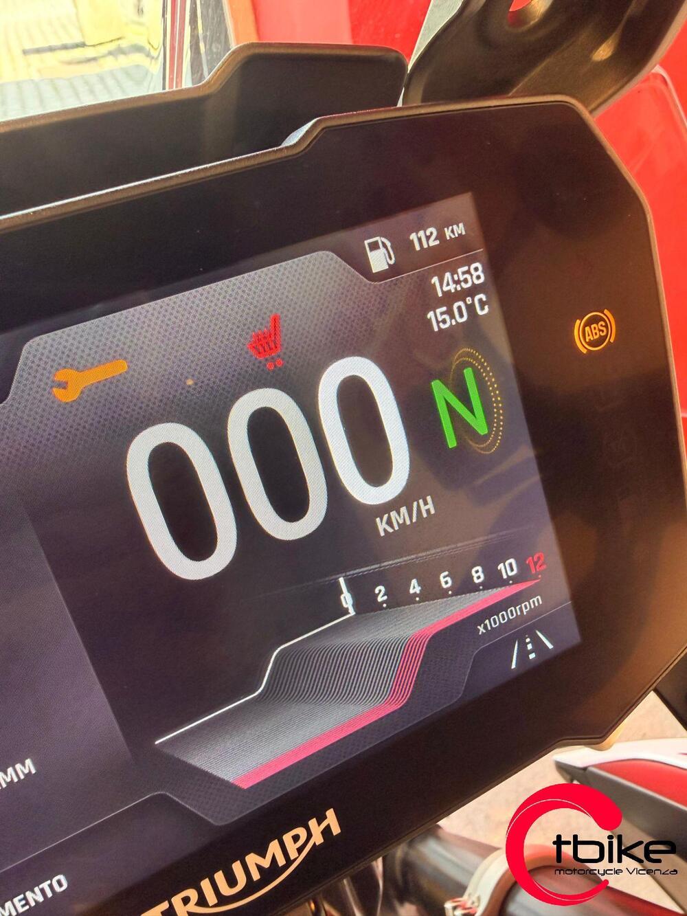 Triumph Tiger 900 GT (2020 - 23) (6)