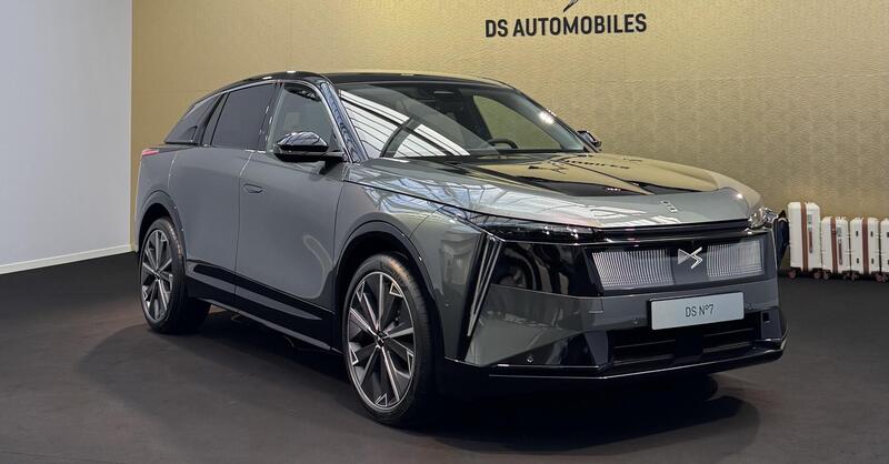 DS7 diventa DS Numero 7: cambia tutto, forse troppo?