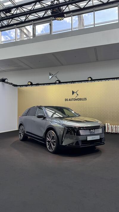 DS7 diventa DS Numero 7: cambia tutto, forse troppo?