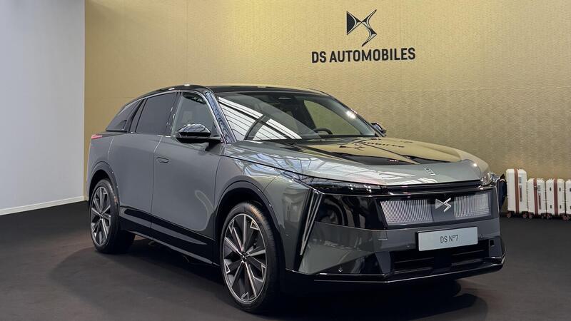 DS7 diventa DS Numero 7: cambia tutto, forse troppo?