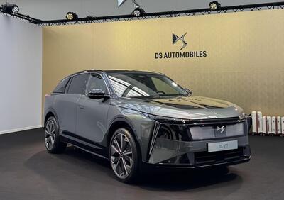 DS7 diventa DS Numero 7: cambia tutto, forse troppo?