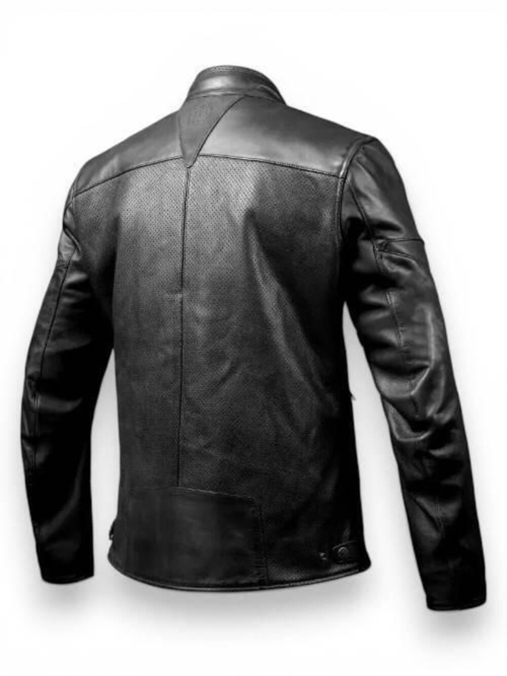 Giubbotto IXON mod. Cranky Air (2)