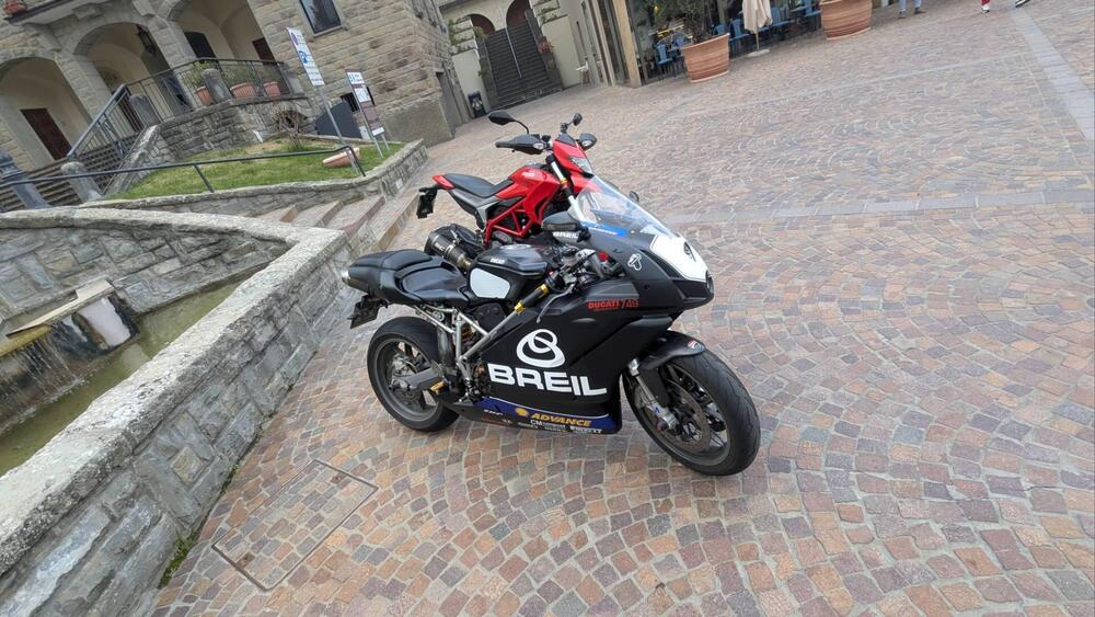 Ducati 749 Dark (2003 - 07)