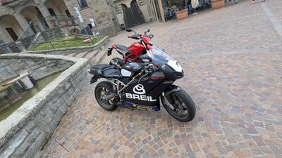 Ducati 749 Dark (2003 - 07) usata