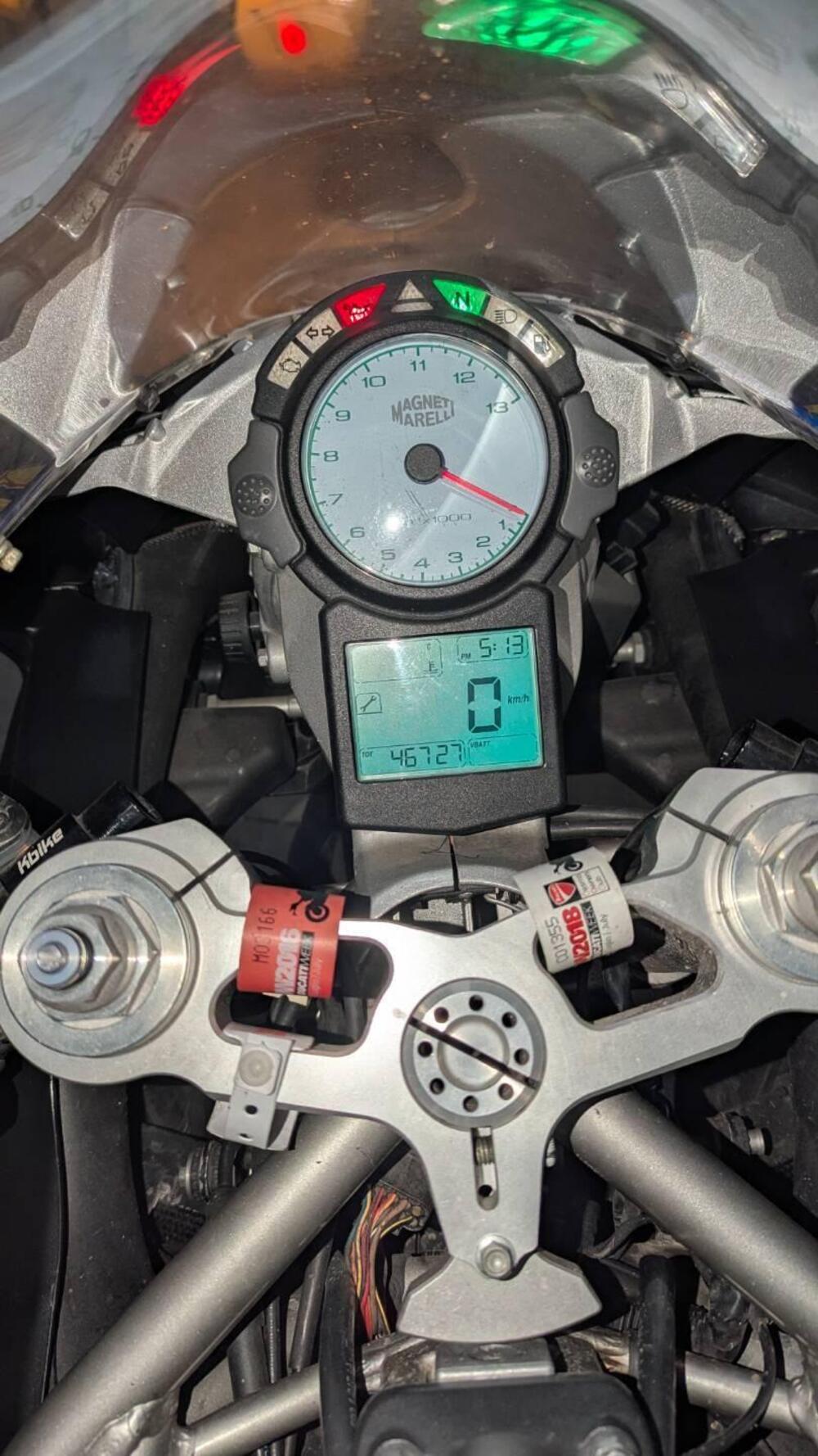 Ducati 749 Dark (2003 - 07) (5)