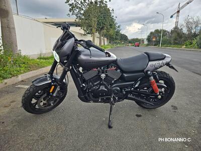 Harley-Davidson 750 Street Rod (2017 - 20) - XG 750 usata