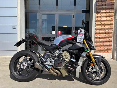 Ducati Streetfighter V4 1100 SP (2022) usata
