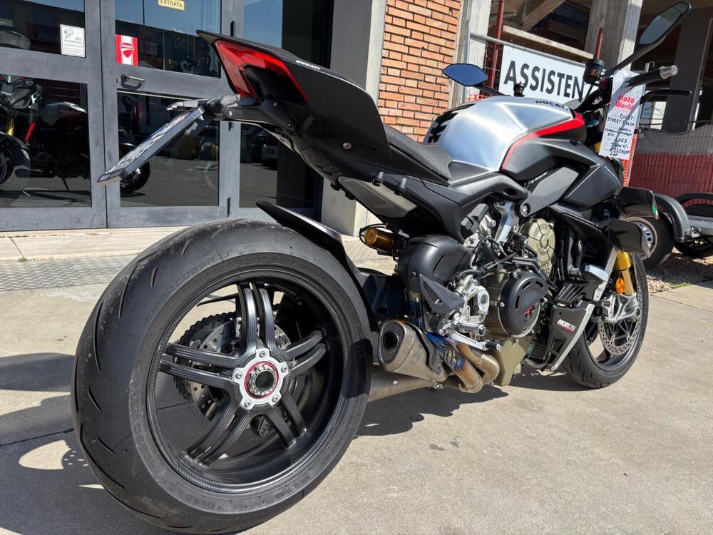 Ducati Streetfighter V4 1100 SP (2022) (3)