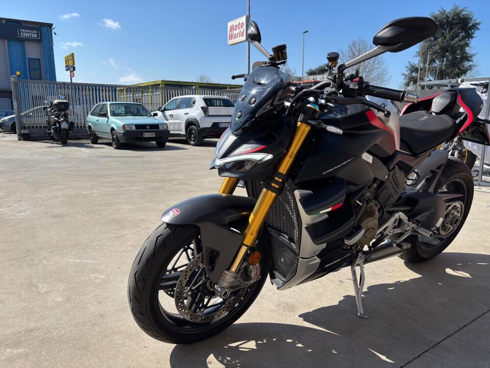 Ducati Streetfighter V4 1100 SP (2022) (8)