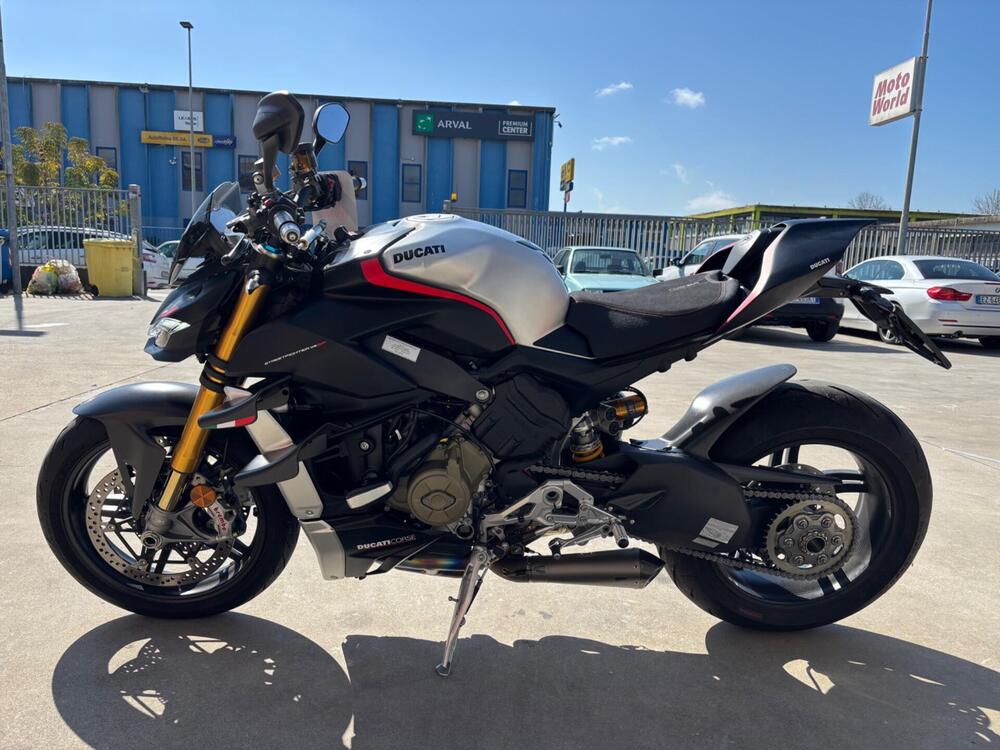 Ducati Streetfighter V4 1100 SP (2022) (9)